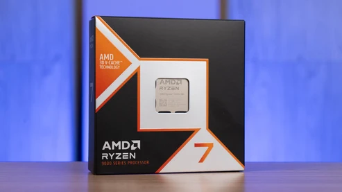 AMD RYZEN 7 9800X3D Processor