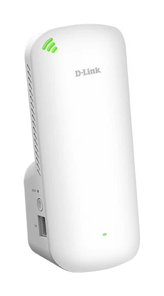 D-Link DAP-X1860 AX1800 Mesh Wi-Fi 6 Range Extender DAP-X1860