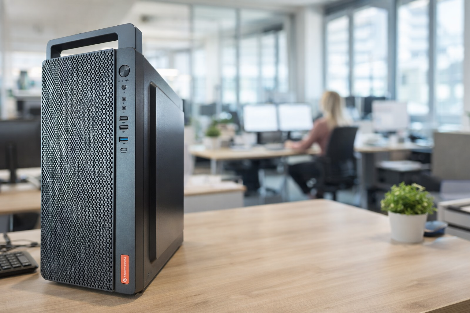 New Core i5 TOwer, 8 GB Ram , 250Gb Nvme - Buy at TECHNOTRONICS Mauritius