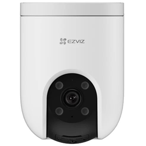 EZVIZ Camera H8C PRO 4k 8MP 3840 × 2160 Pan & Tilt Wi-Fi Camera | Outdoor Camera - Buy at TECHNOTRONICS Mauritius