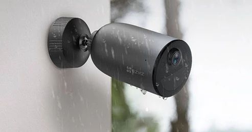 Ezviz Camera EB3 3MP Stand-Alone Smart Home Camera - Buy at TECHNOTRONICS Mauritius