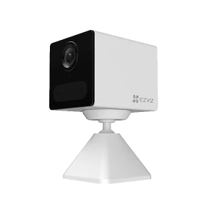 EZVIZ Camera CB2 4G camera provides 2K (4MP) | Indoor Camera - Buy at TECHNOTRONICS Mauritius