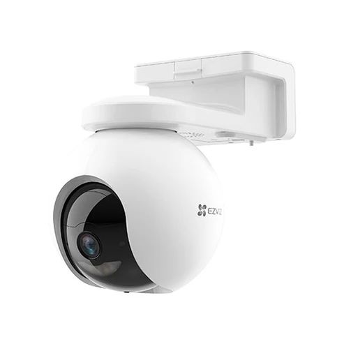 Ezviz Camera CB8 Battery-Powered Pan & Tilt Wifi Camera - Buy at TECHNOTRONICS Mauritius