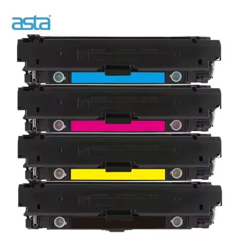 HP Compatible Toner 508X CF361/2/3X (with chip) | Magenta, Cyan, Yellow - Buy at TECHNOTRONICS Mauritius