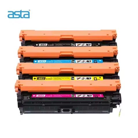 HP Compatible Toner W2301/2/3X 230X with chip | Magenta, Cyan, Yellow - Buy at TECHNOTRONICS Mauritius