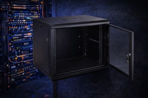 DATA CABINET 9U - Buy at TECHNOTRONICS Mauritius