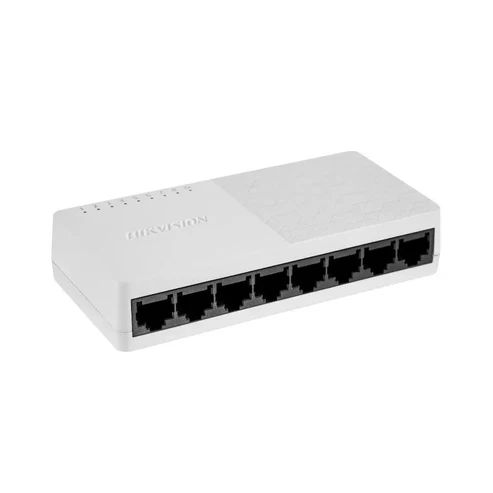 HIKVISION 8-Port Gigabit Plastic Switch DS-3E0508D-O - Buy at TECHNOTRONICS Mauritius