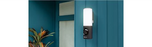 EZVIZ HOME APPLIANCE CS-LC3 Smart Security Wall-Light Camera - Buy at TECHNOTRONICS Mauritius