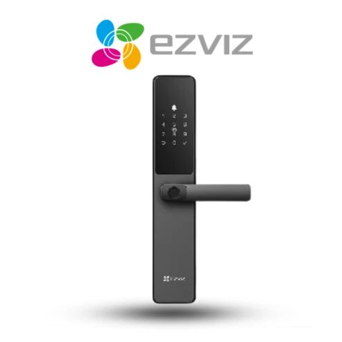 Ezviz Home Appliance DL05: Smart Fingerprint Lock - Buy at TECHNOTRONICS Mauritius
