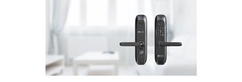 EZVIZ HOME APPLIANCE L2-11 FCP Smart Fingerprint Lock (Non-WiFi Version) - Buy at TECHNOTRONICS Mauritius