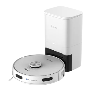 EZVIZ HOME APPLIANCE RE5SP-TWT2 Robot Vacuum & Mop Combo - Buy at TECHNOTRONICS Mauritius