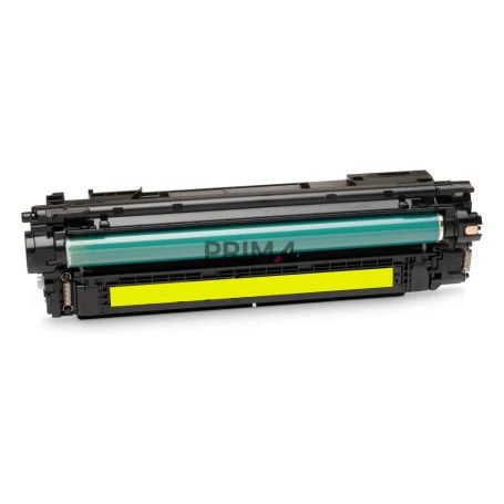 HP Compatible Toner CE252A (HP 504A)Yellow /CE402A(HP 507A) with chip - Buy at TECHNOTRONICS Mauritius