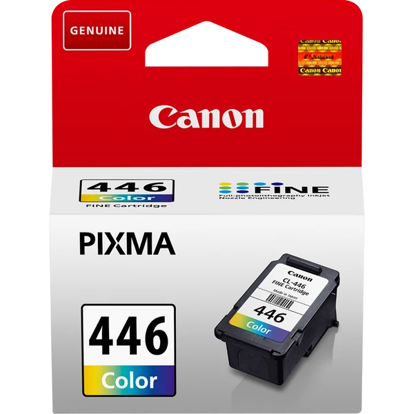PG-446 COLOUR INK CANON CARTRIDGE - Buy at TECHNOTRONICS Mauritius
