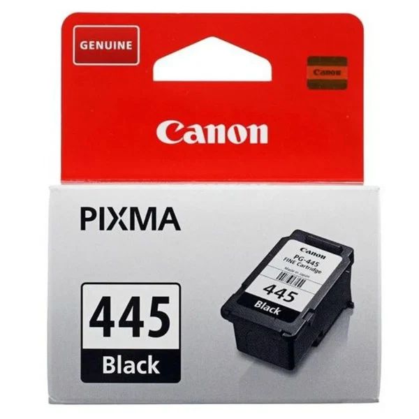 PG-445 BLACK INK CANON CARTRIDGE - Buy at TECHNOTRONICS Mauritius