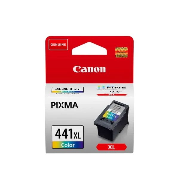 PG-441XL COLOUR INK CANON CARTRIDGE - Buy at TECHNOTRONICS Mauritius