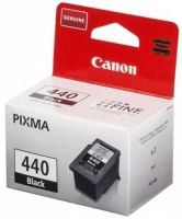 PG-440 BLACK INK CANON CARTRIDGE - Buy at TECHNOTRONICS Mauritius