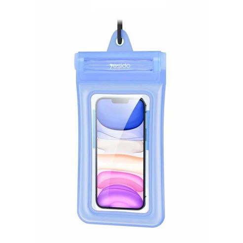 Yesido Portable Waterproof Phone case - Buy at TECHNOTRONICS Mauritius