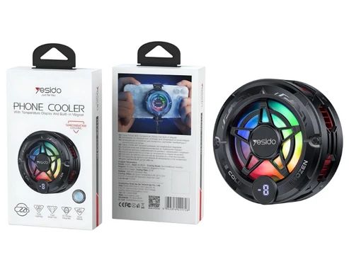 Yesido Phone Cooler C226 - Buy at TECHNOTRONICS Mauritius