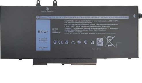 4GVMP Laptop Battery for Dell Latitude - Buy at TECHNOTRONICS Mauritius