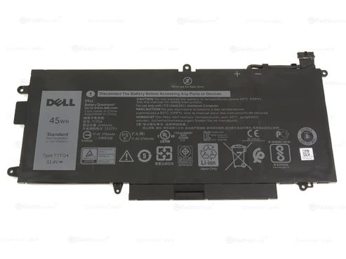 71TG4 | 071TG4 | K5XWW | X49C1 | 0X49C1 Laptop Battery Replacement for Dell Latitude - Buy at TECHNOTRONICS Mauritius