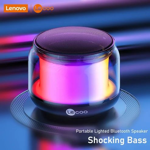 Lecoo Ds106 Pro Portable Bluetooth Speaker - Buy at TECHNOTRONICS Mauritius
