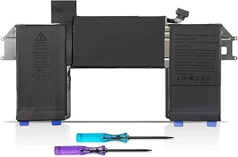 A2389-A2389 Laptop Battery Compatible with MacBook Air 13'' - Buy at TECHNOTRONICS Mauritius