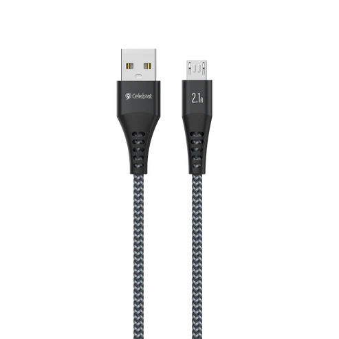 Celebrat CB-21M USB To Micro USB - Buy at TECHNOTRONICS Mauritius