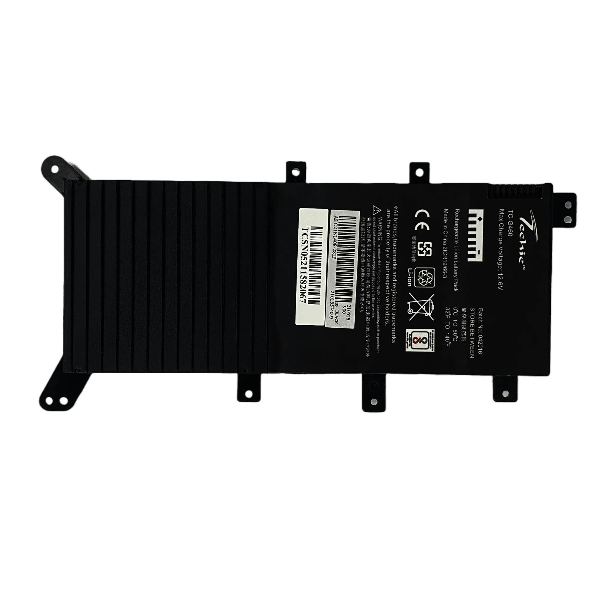 BATTERY C21N1408 - Buy at TECHNOTRONICS Mauritius