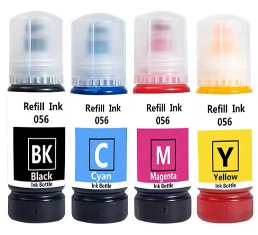 EPSON COMPATIBLE INK 056 ECOTANK INK - Buy at TECHNOTRONICS Mauritius